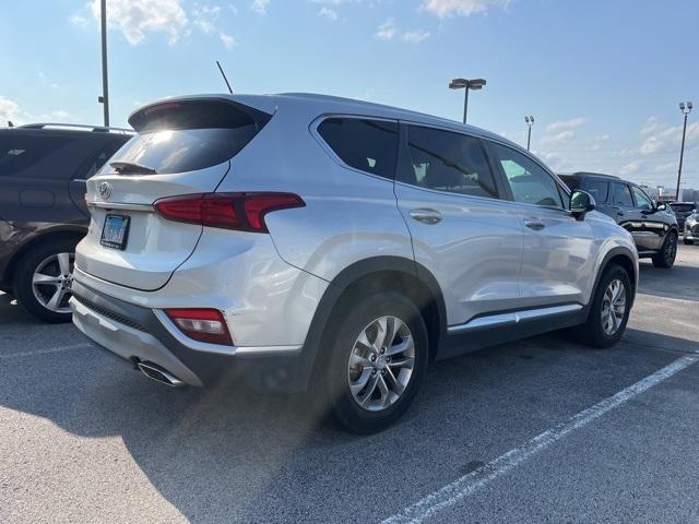 2019 hyundai santa fe se 2.4