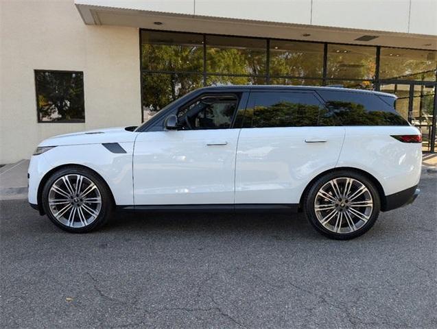 2024 land rover range rover sport se