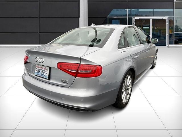 2016 audi a4 2.0t premium plus