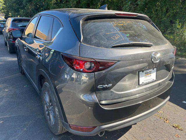 2019 mazda cx-5 touring