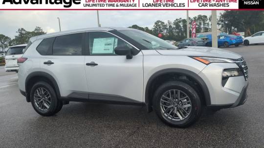 2025 Nissan Rogue