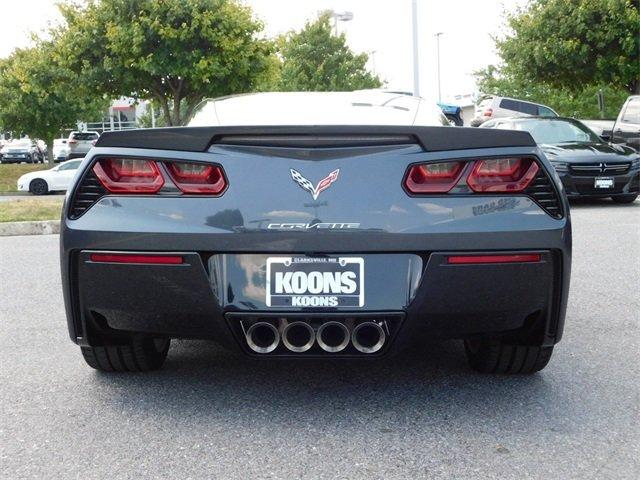 used 2014 chevrolet corvette stingray coupe clarksville, md 21029 for sale in clarksville, maryland