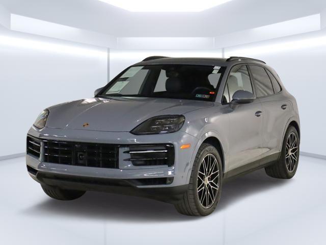 2024 porsche cayenne s