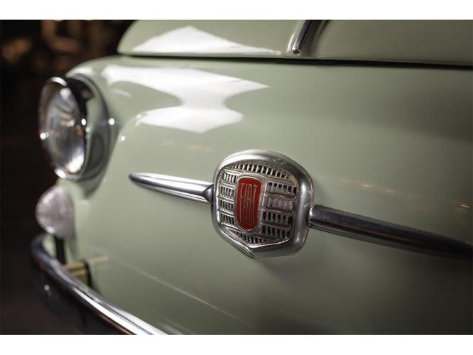 1963 fiat 500 in miami, florida