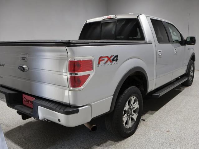 2014 ford f-150 fx4