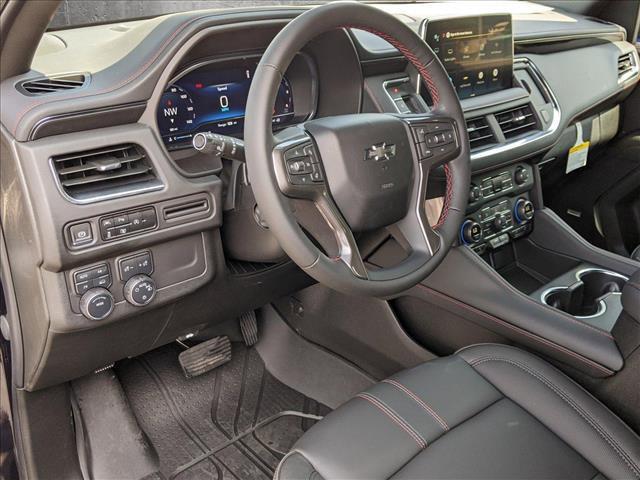 2024 chevrolet tahoe 4wd rst