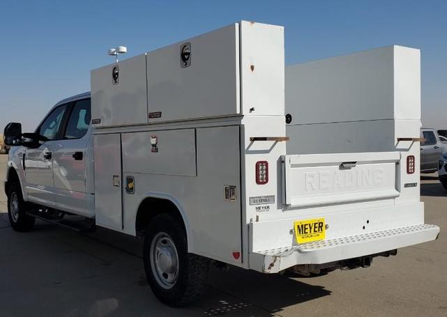 2019 ford f-250 xl