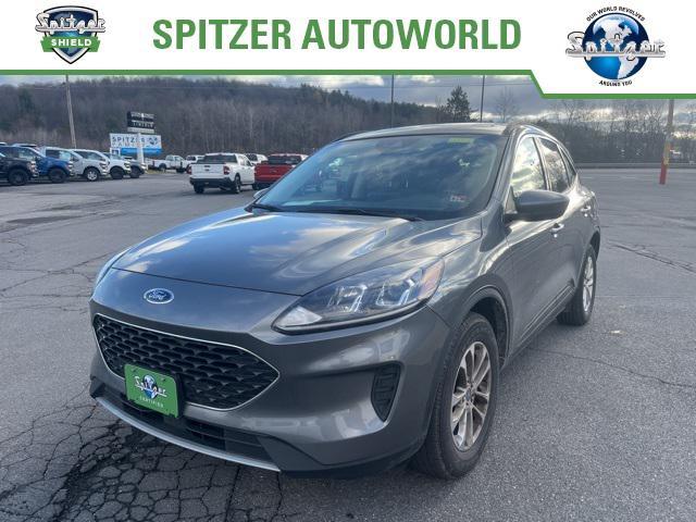2021 ford escape se