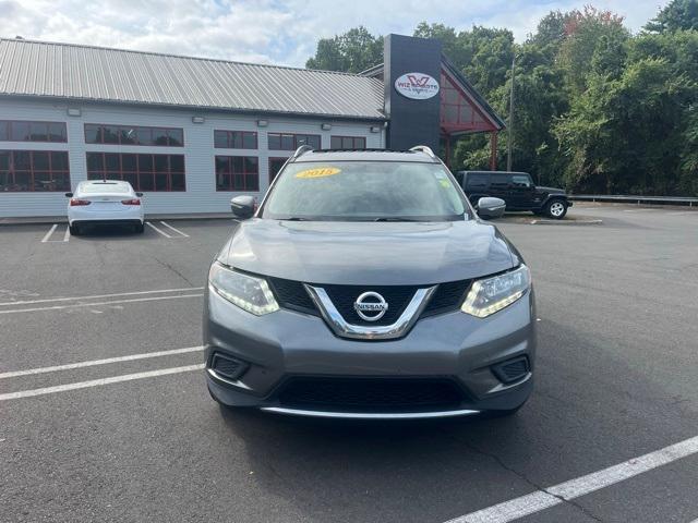 2015 nissan rogue sv