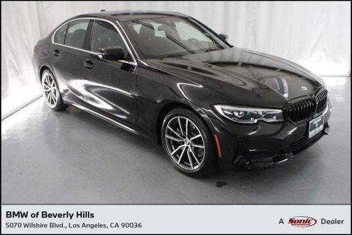 2021 bmw 330