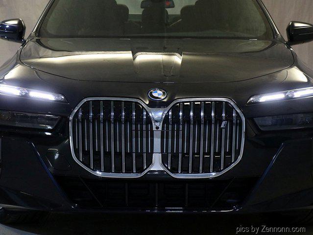 2024 bmw i7 xdrive60
