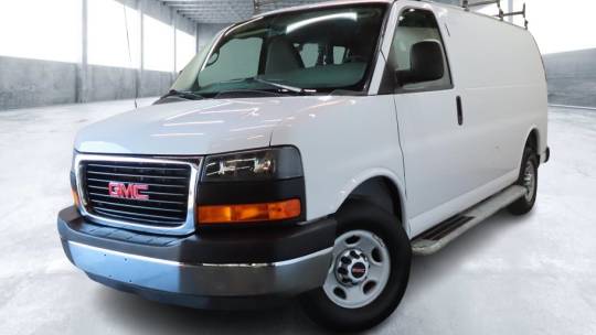 2015 GMC Savana