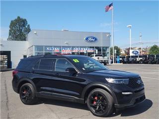 2023 Ford Explorer st