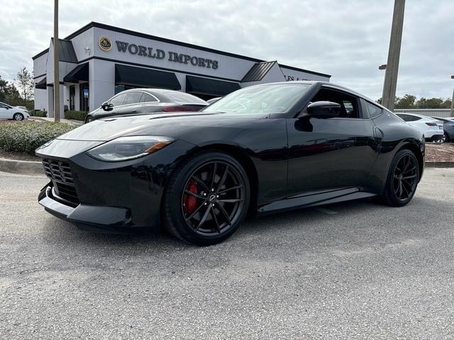 2023 nissan z performance