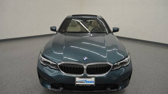 2021 BMW 3 series