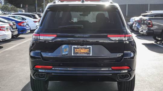 2024 Jeep Grand Cherokee