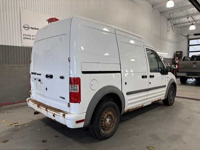 2012 ford transit connect xlt