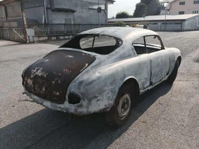 lancia aurelia b 20 s serie 5 1956