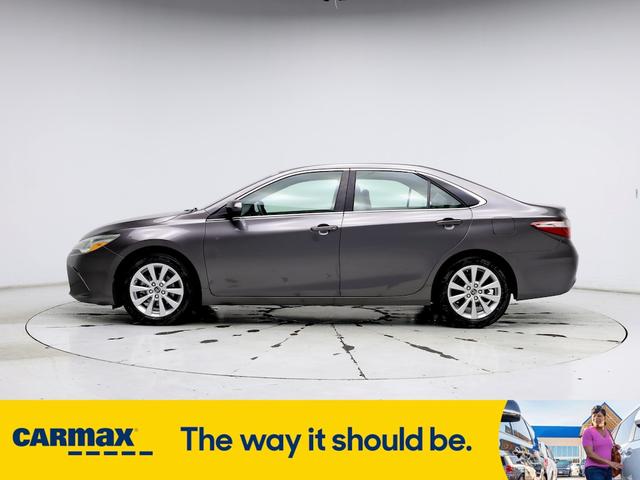 2015 toyota camry xle