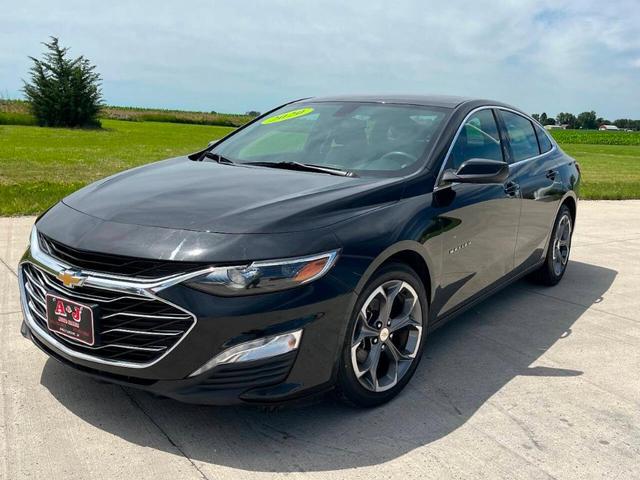 2020 chevrolet malibu lt