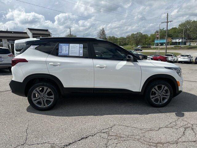 2021 kia seltos s in overland park, kansas