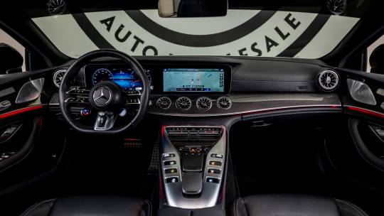 2023 Mercedes-Benz AMG GT 53