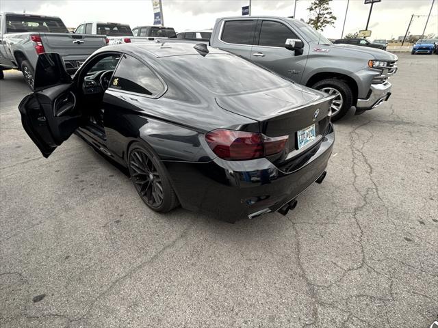 2015 bmw m4 base