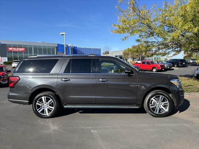 2023 ford expedition limited max