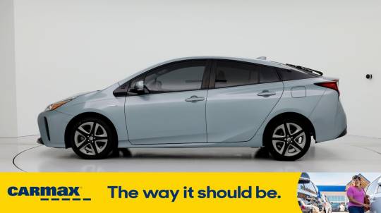 2019 Toyota Prius