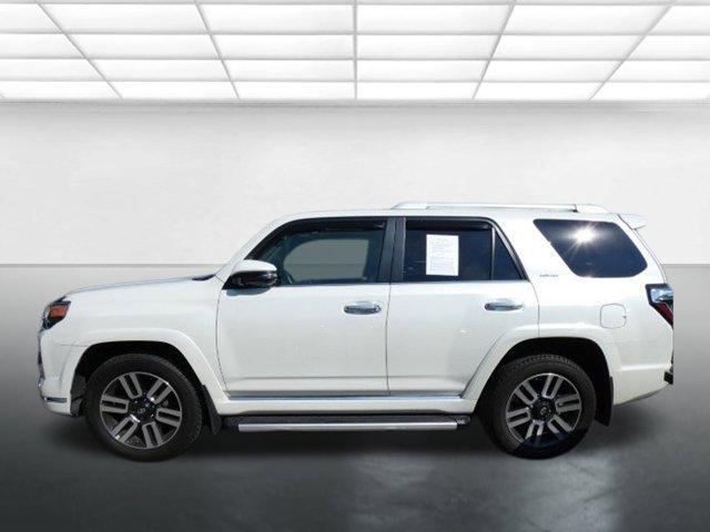 2019 toyota 4runner trd off road premium