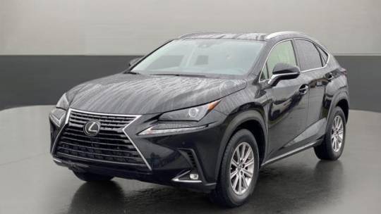 2021 Lexus NX