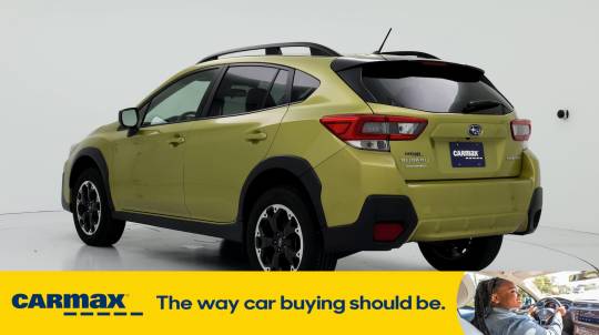 2021 Subaru Crosstrek