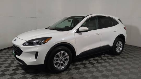2021 Ford Escape