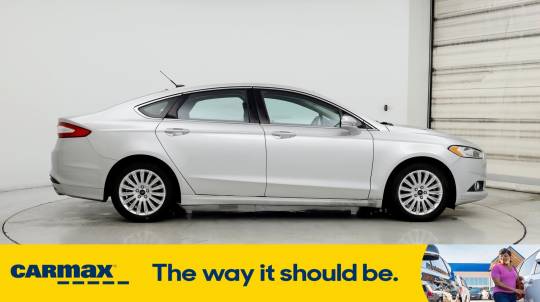 2014 Ford Fusion (North America)