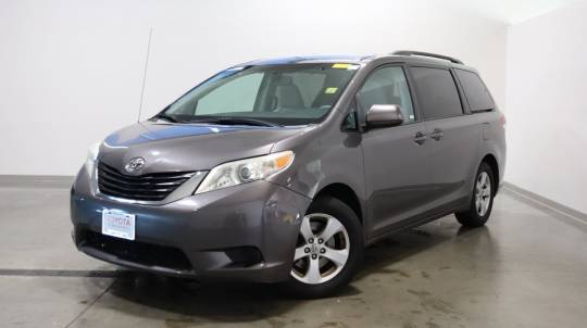 2013 Toyota Sienna