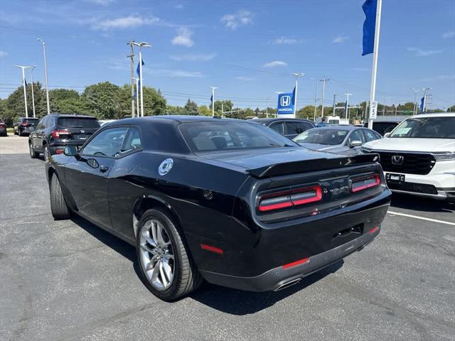 2022 dodge challenger gt