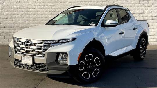 2022 Hyundai Santa Cruz