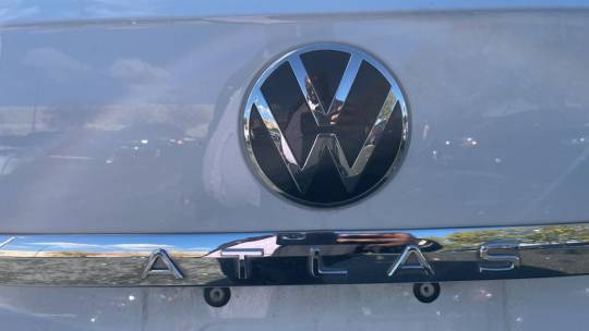 2021 Volkswagen Atlas Cross Sport