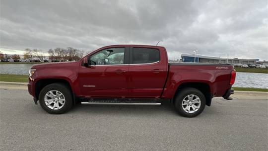 2018 Chevrolet