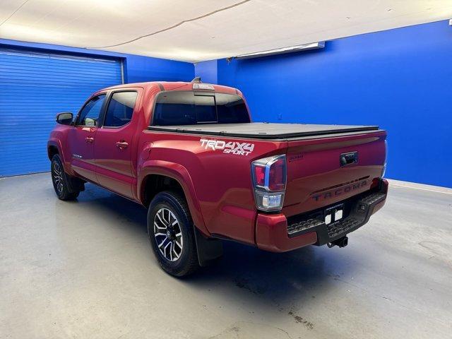 2022 toyota tacoma trd sport