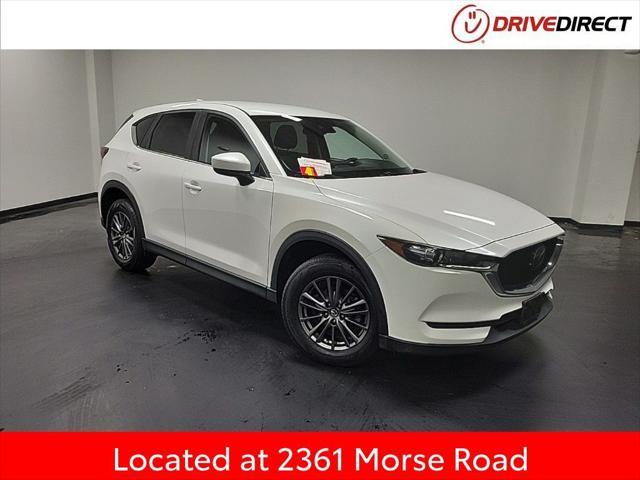 2019 mazda cx-5 touring