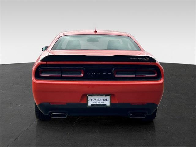 2023 dodge challenger r/t scat pack