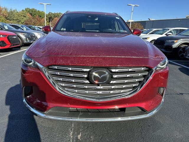 2021 mazda cx-9 signature