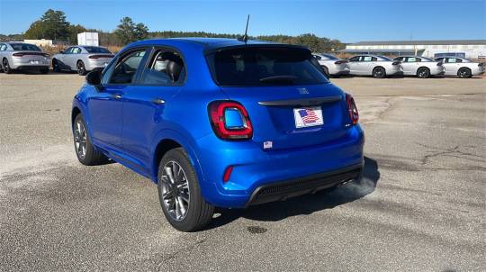 2023 Fiat
