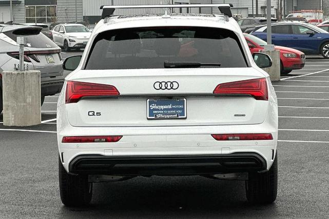 2024 audi q5 40 premium