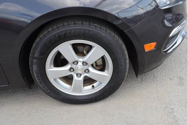 2015 chevrolet cruze 1lt