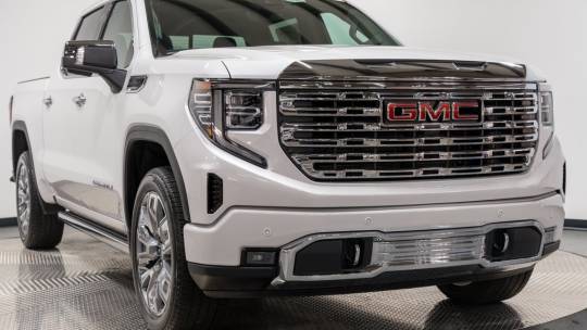 2025 GMC Sierra 1500