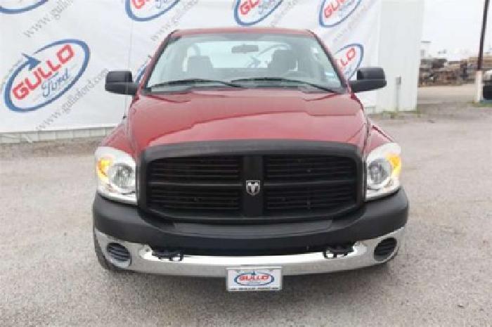 2007 dodge ram 2500 slt in conroe, tx