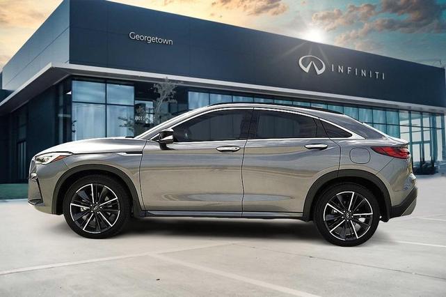 2023 infiniti qx55 essential