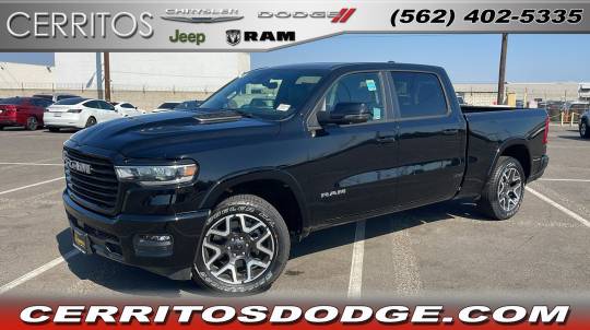 2025 RAM 1500